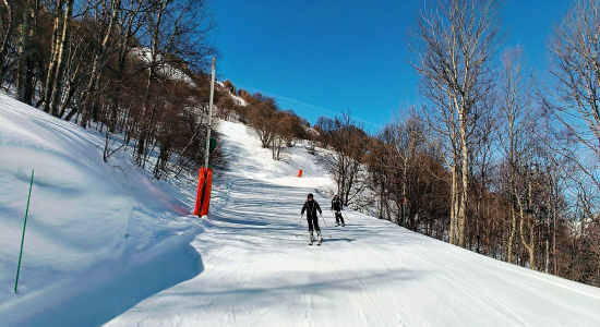 Mont Blanc Express (6/13 Ans)