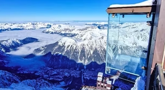 Mont Blanc Express (14/17 Ans)