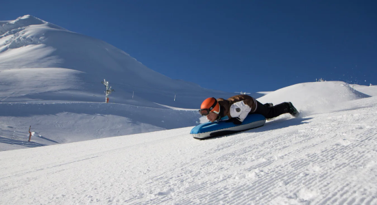 Odyssee Blanche (bons Skieurs)