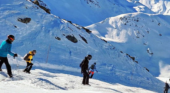 Tout Schuss a Valloire (6/13 Ans)