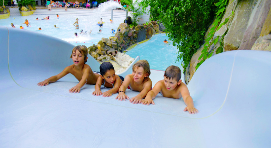 Sunparks en Belgique