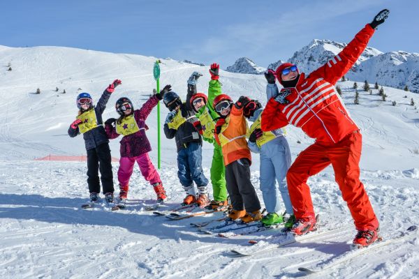 Evasion Neige (6/14 Ans)