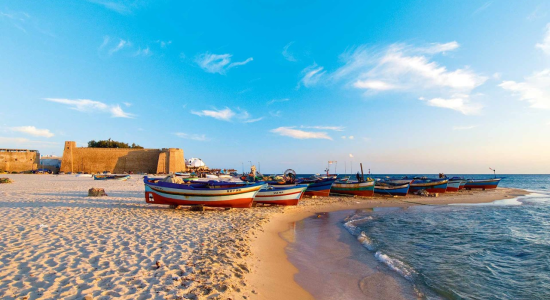 Tunisie, Plaisirs Méditerranéens