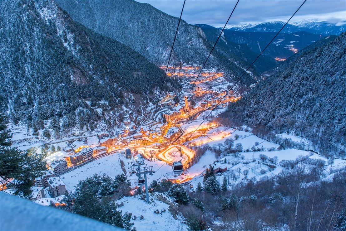L'Or Blanc Andorran