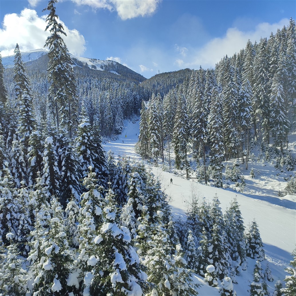 Aventure Blanche en Bulgarie