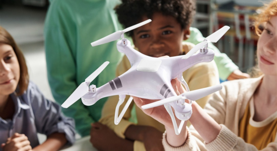 Asc - Mission Drone