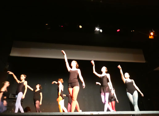 Studio Danse Classique