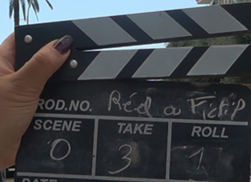 Silence, On Tourne