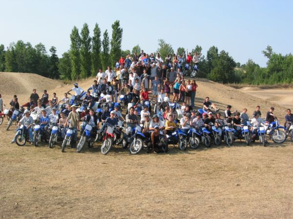 Moto Rider - Printemps