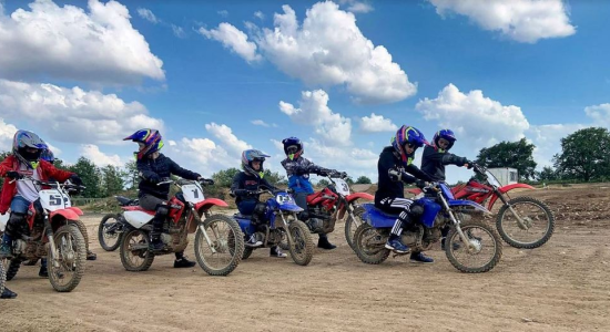 Moto Quad et Futuroscope