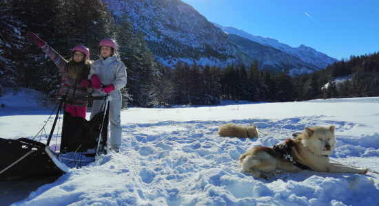 L Aventure Blanche