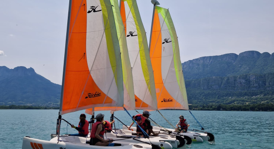 Les p'Tits Skippers