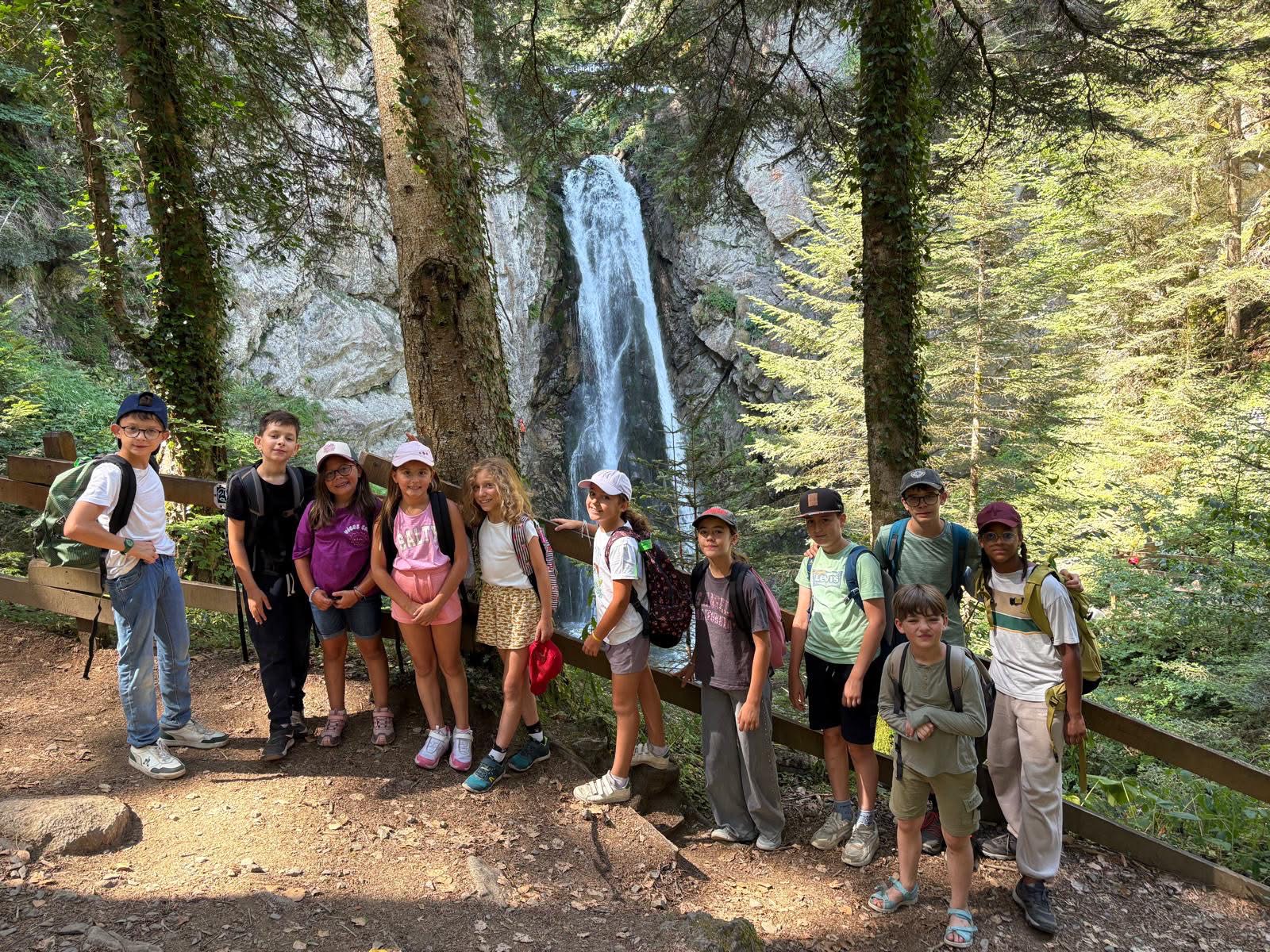 Kids Aventures Pyrénéens