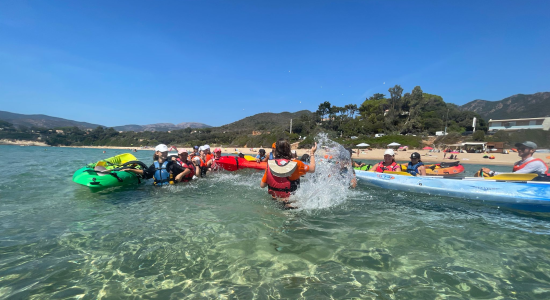 Corse Evasion