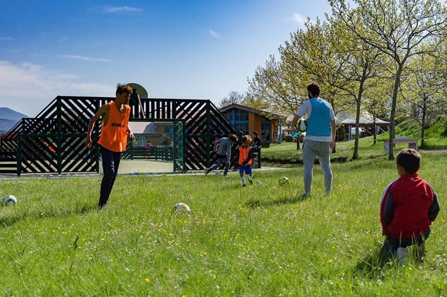 Foot et Nature Printemps/eté
