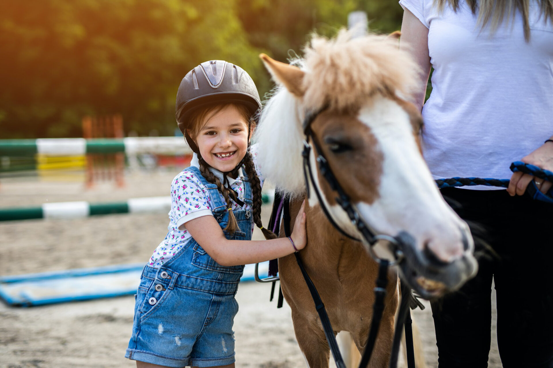Poney-club de la Source