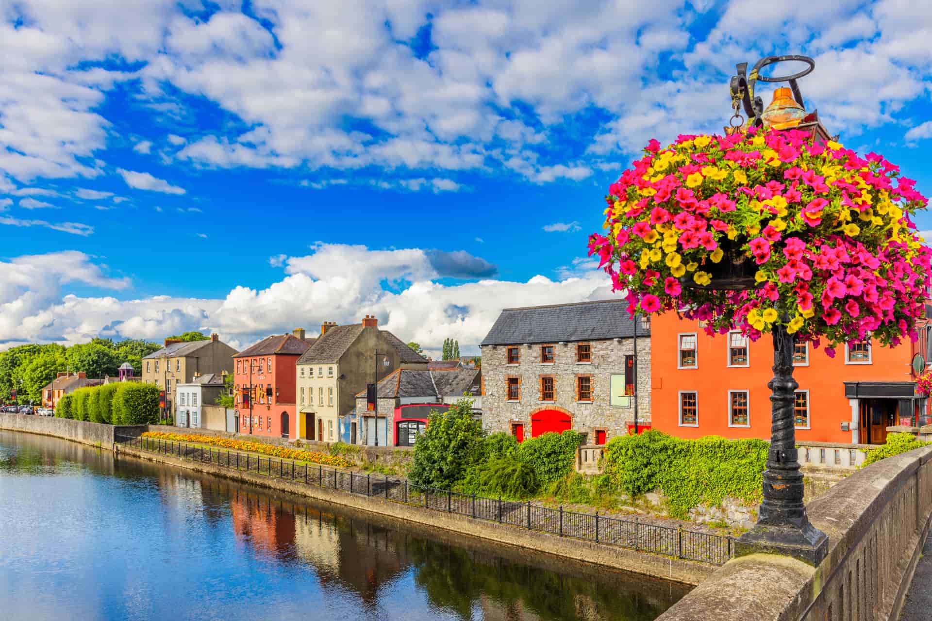 Irish Experience