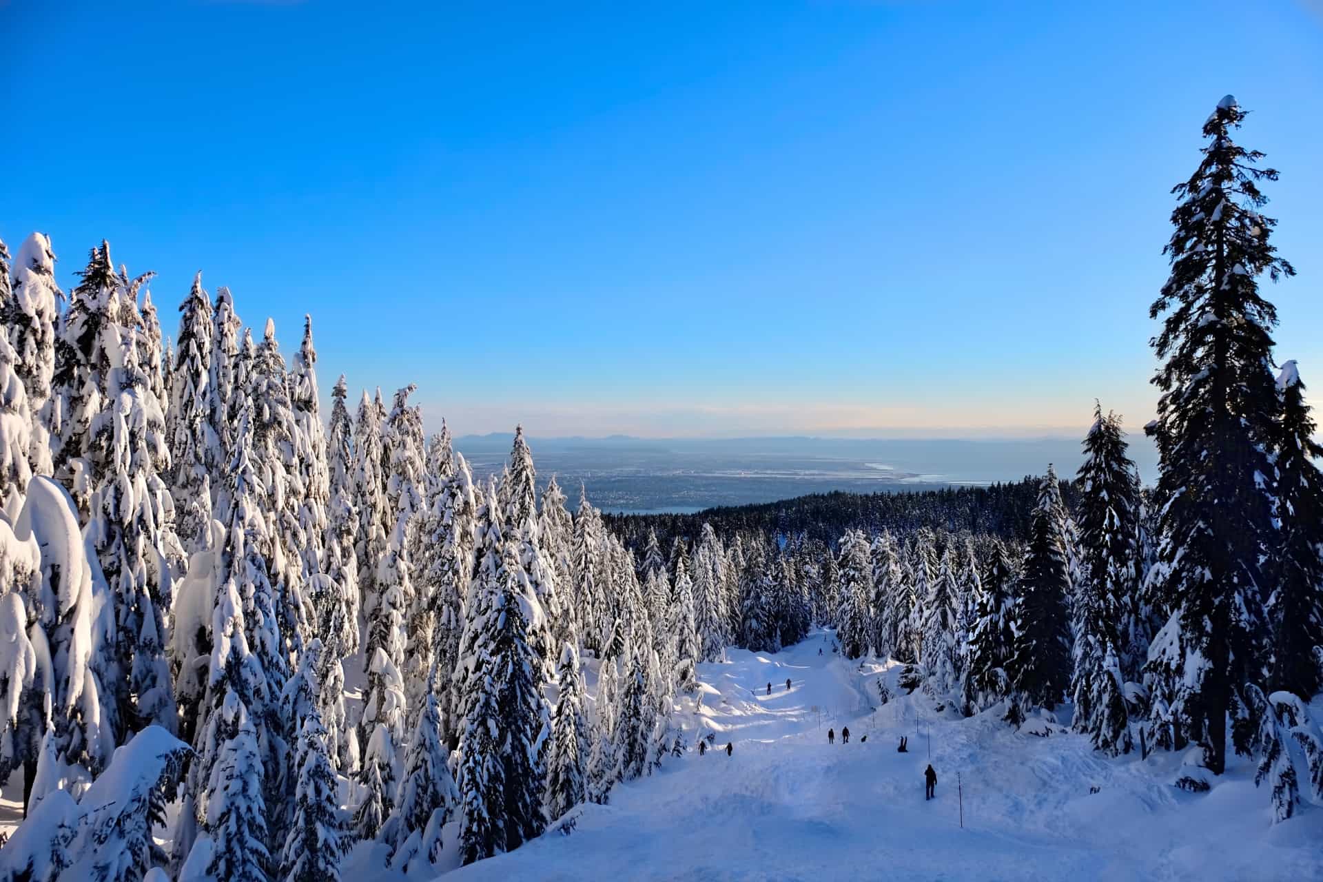 Hiver au Canada