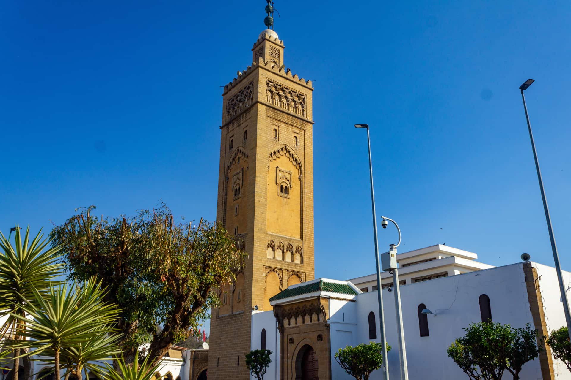Casablanca-tanger en Train
