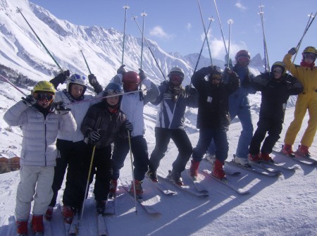 Val Cenis :ski ou Snow !