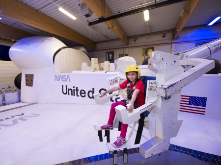 Stage d'Astronaute Objectif Mars