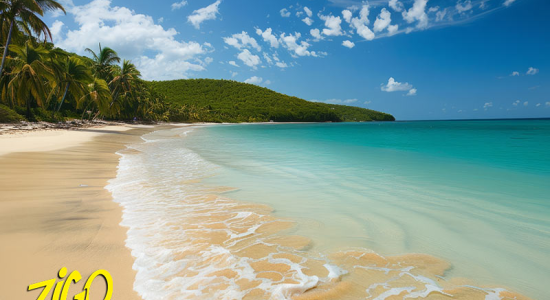 Colonie de Vacances à Porto Rico