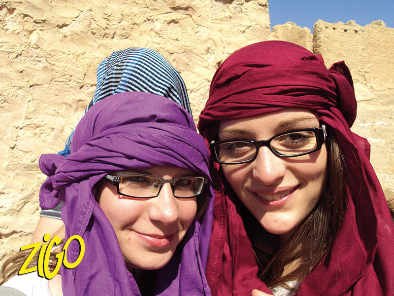 Colonie de Vacances en Tunisie
