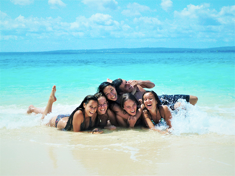 Colonie de Vacances à Zanzibar