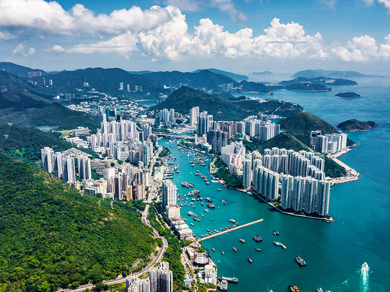 Séjour Jeunes Adultes Hong Kong Macao