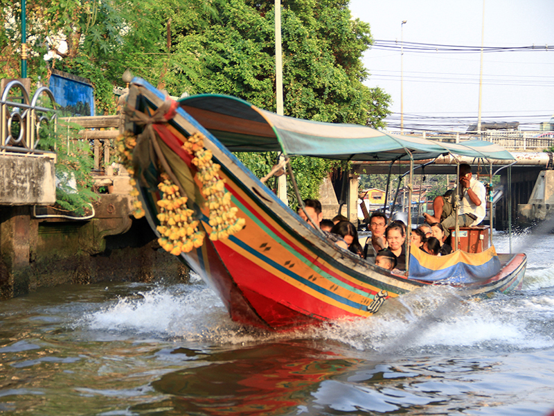 Séjour Jeunes Adultes en Thaïlande et au Laos