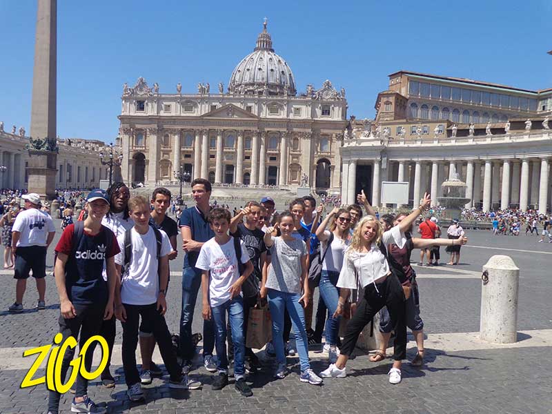 Colonie de Vacances en Italie, les Pouilles