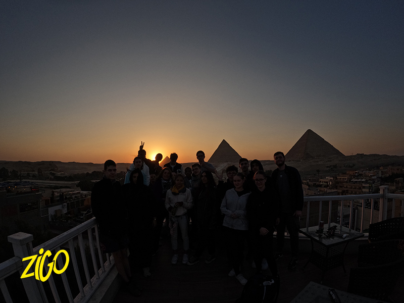 Séjour Jeunes Adultes Egypte Mer Rouge