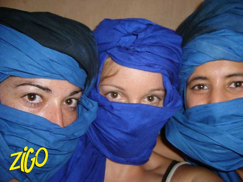 Séjour Jeunes Adultes Maroc