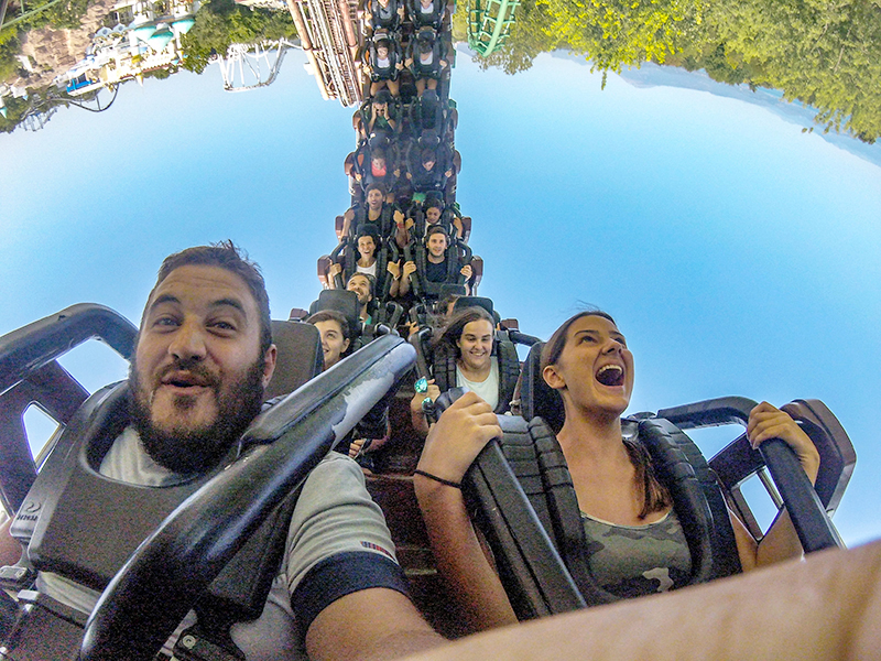Colonie de Vacances à Strasbourg et Europa Park