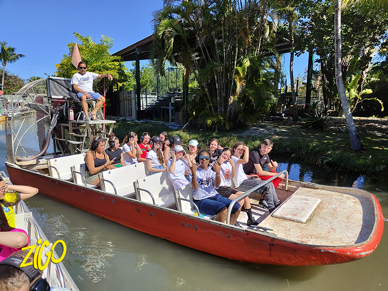 Séjour Jeunes Adultes en Floride