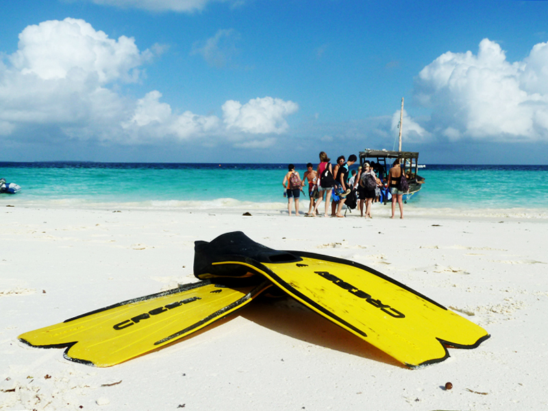 Séjour Jeunes Adultes à Zanzibar