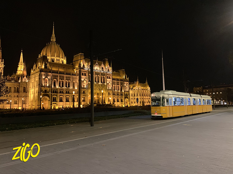 Colonie de Vacances à Prague et Budapest