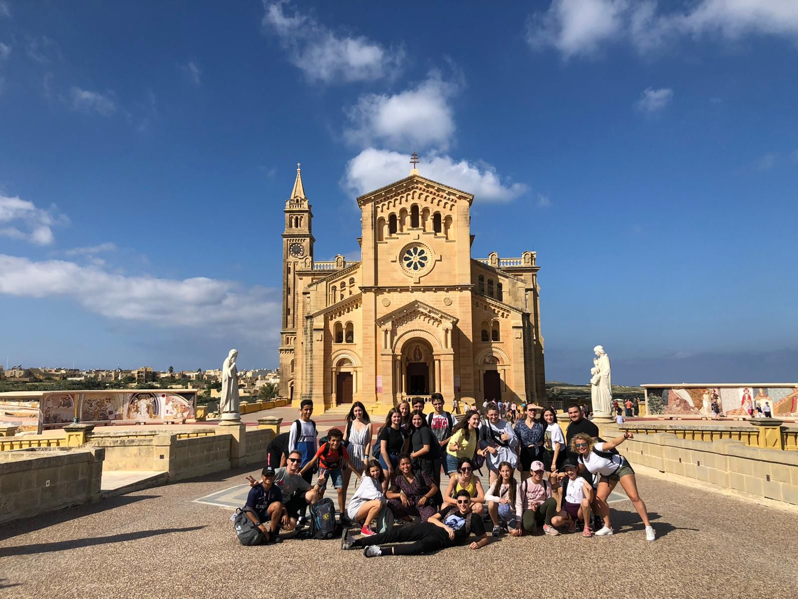 Colonie de Vacances Malte